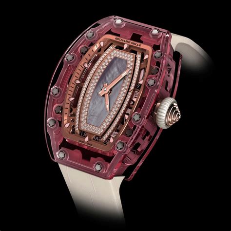 richard mille jewellery